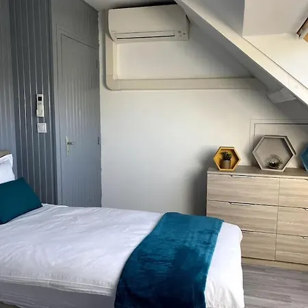 La Mouette De 4 Personnes