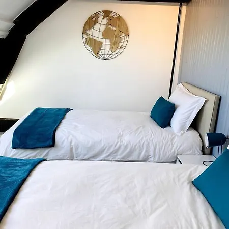 La Mouette De 4 Personnes Casa de Férias *