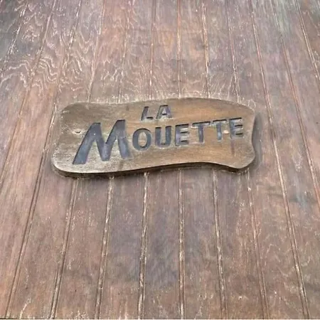 別荘 La Mouette De 4 Personnes *