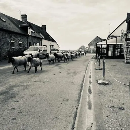 La Mouette De 4 Personnes ポントルソン
