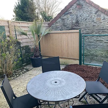 Casa de Férias La Mouette De 4 Personnes *