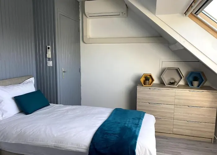 La Mouette De 4 Personnes