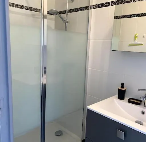 La Mouette De 4 Personnes Dom wakacyjny Pontorson