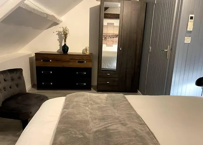 La Mouette De 4 Personnes * Pontorson