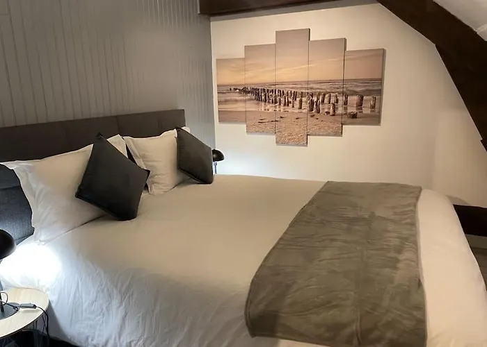 La Mouette De 4 Personnes Pontorson