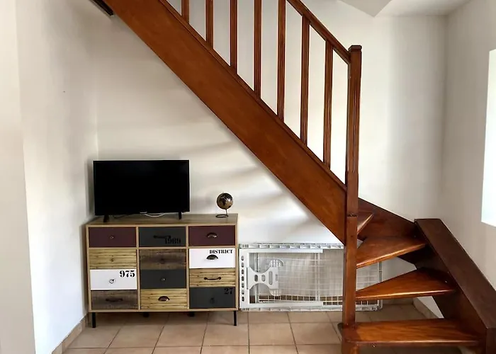 Hébergement de vacances La Mouette De 4 Personnes