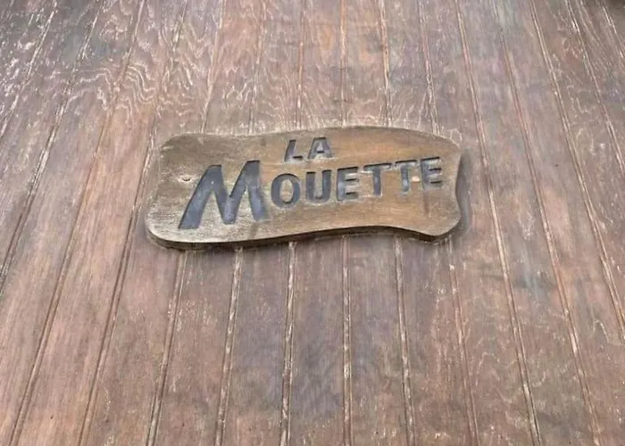 Hébergement de vacances La Mouette De 4 Personnes *