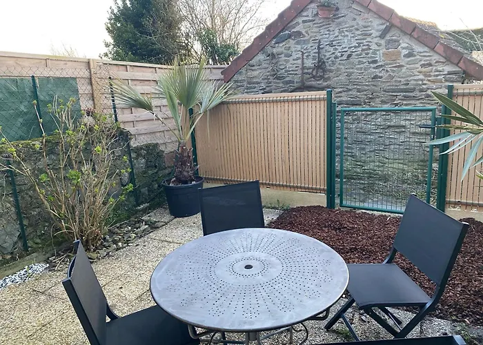 Dom wakacyjny La Mouette De 4 Personnes *